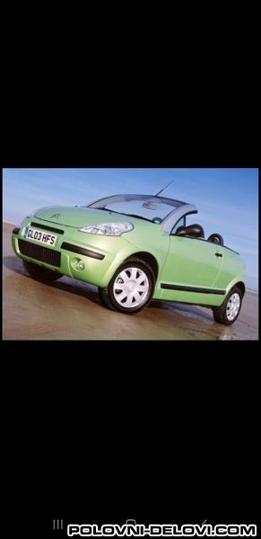 Citroen  C3 Plurier 1.4 Benzin Karoserija