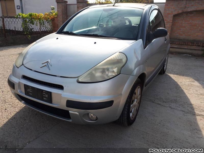 Citroen  C3 Plurier 1.4 HDI Kompletan Auto U Delovima