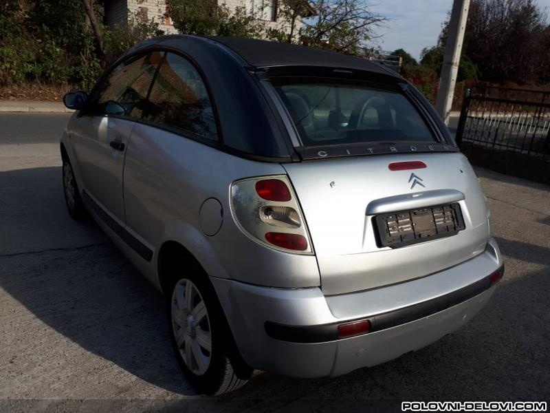 Citroen  C3 Plurier 1.4 HDI Kompletan Auto U Delovima