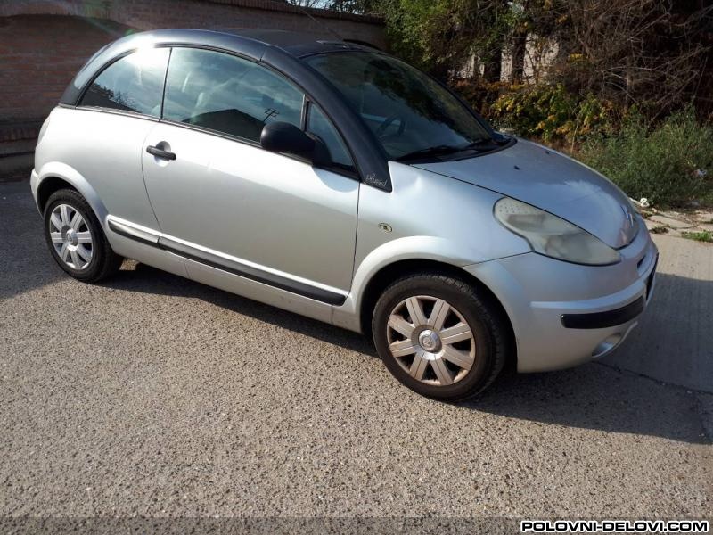 Citroen  C3 Plurier 1.4 HDI.1.4 B Kompletan Auto U Delovima