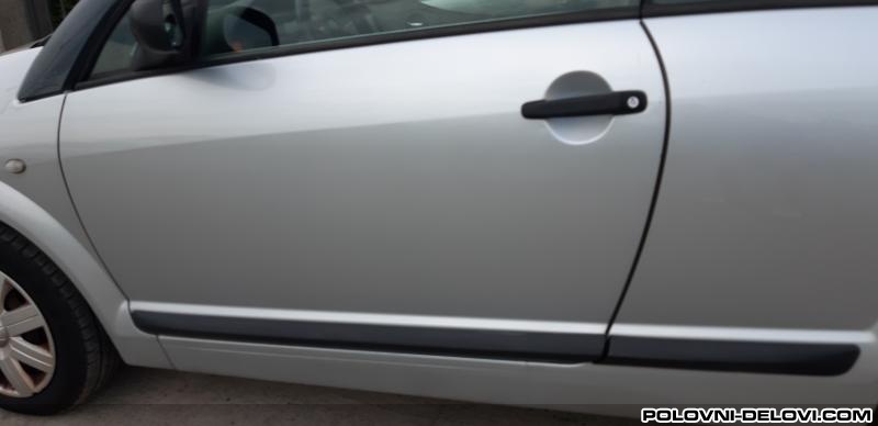 Citroen  C3 Plurier 1.4 Hdi  Karoserija