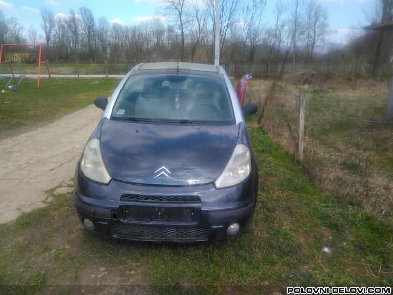 Citroen  C3 Plurier 1.4 Kompletan Auto U Delovima