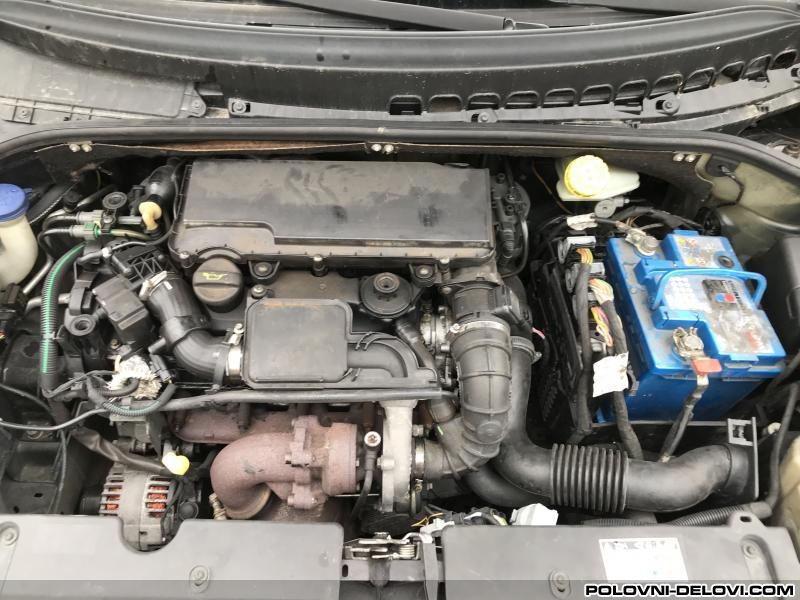 Citroen  C3 Plurier 1.4hdi Menjac Menjac I Delovi Menjaca