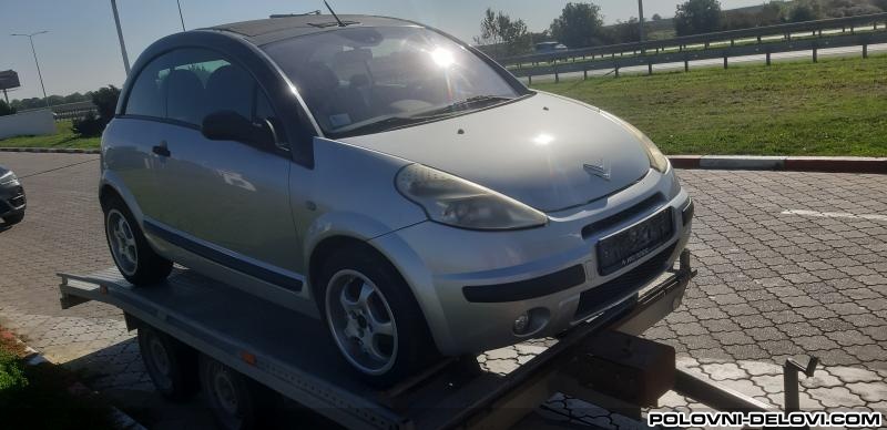 Citroen  C3 Plurier 1.6 Karoserija