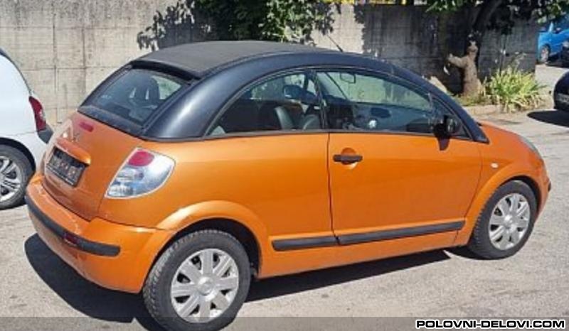 Citroen  C3 Plurier 1.6 Kompletan Auto U Delovima