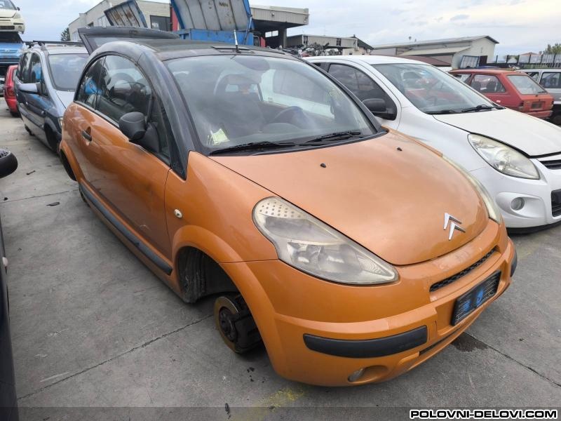 Citroen  C3 Plurier  Anlaser Svi Modeli 03-10