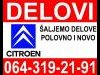 Citroen C3 Plurier DIZNA PUMPA EGR VAKUM VENTIL - DELOVI