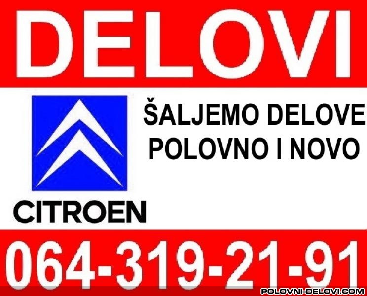 Citroen C3 Plurier DIZNA PUMPA EGR VAKUM VENTIL