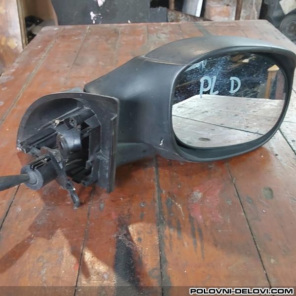 Citroen  C3 Plurier  Karoserija