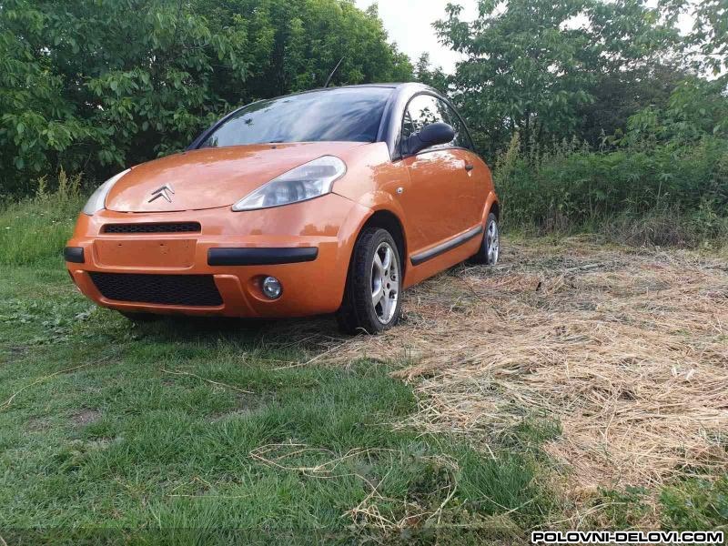 Citroen  C3 Plurier  Kompletan Auto U Delovima