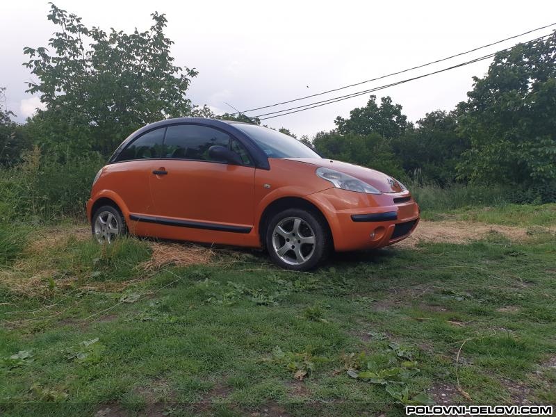 Citroen  C3 Plurier  Kompletan Auto U Delovima