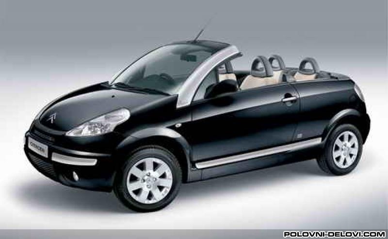 Citroen  C3 Plurier Kompletan Auto U Delovima