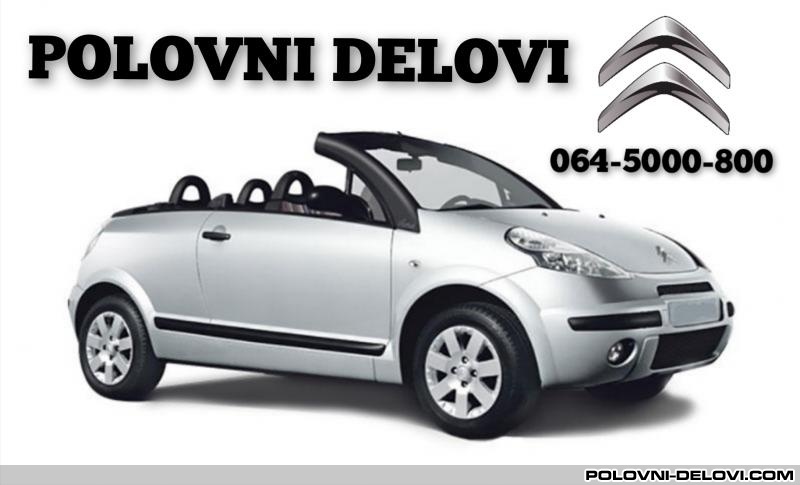 Citroen  C3 Plurier  Kompletan Auto U Delovima