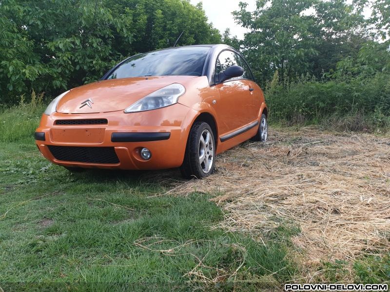 Citroen  C3 Plurier  Kompletan Auto U Delovima