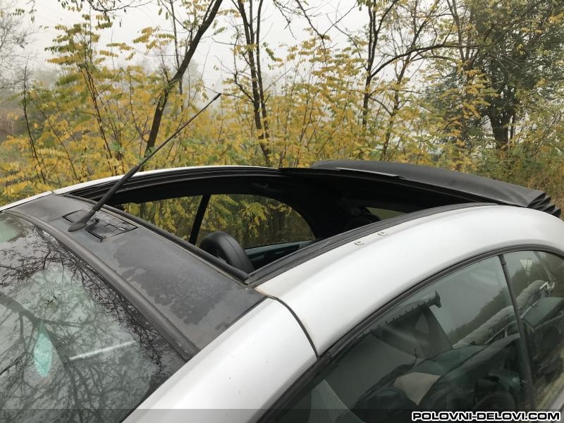 Citroen  C3 Plurier Krov Karoserija