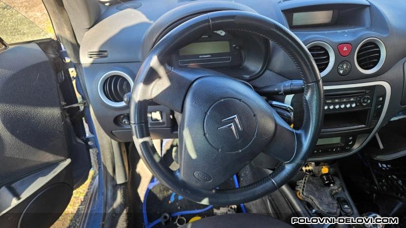 Citroen  C3 Plurier  Ostala Oprema