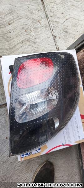 Citroen  C3 Plurier  Svetla I Signalizacija