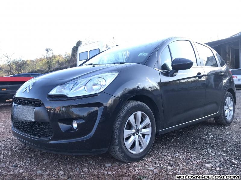 Citroen  C3 Pragovi Karoserija