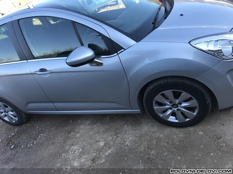 Citroen  C3 Prednja Desna Vrata Karoserija