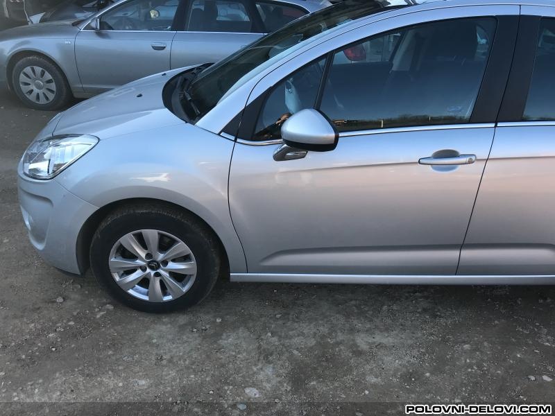 Citroen  C3 Prednja Leva Vrata Karoserija