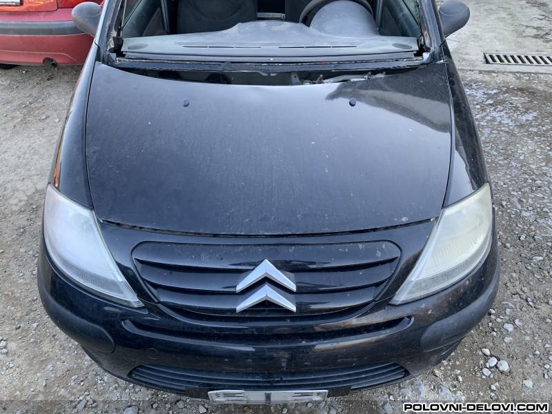 Citroen  C3 Prednji Branik Karoserija