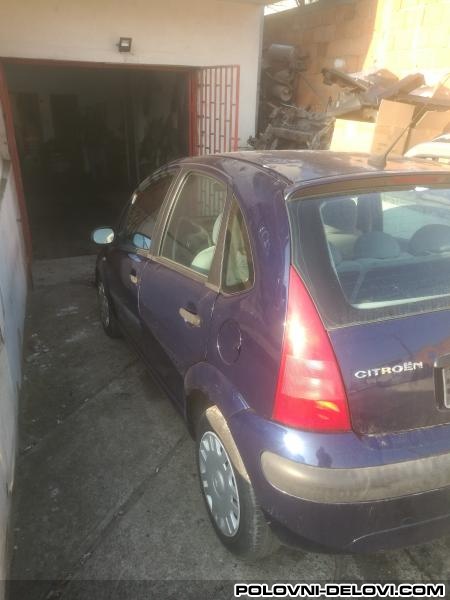 Citroen  C3 Pumpa ABS Kocioni Sistem