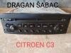 Citroen  C3 Radio  Tuning