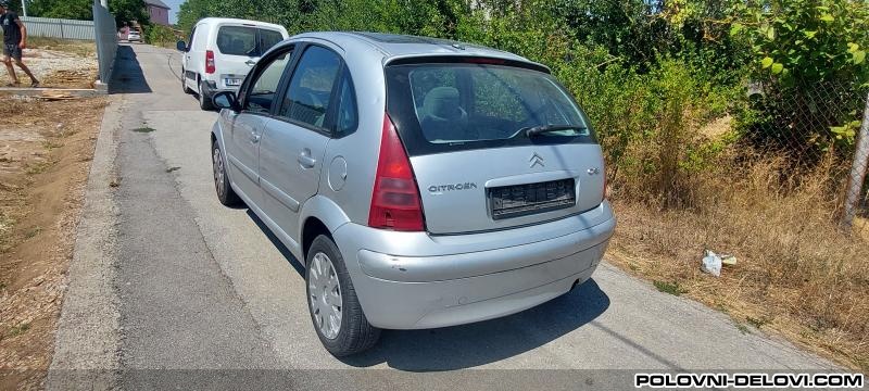 Citroen  C3  Rashladni Sistem