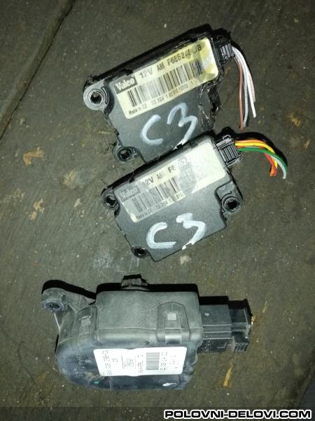 Citroen  C3  Rashladni Sistem