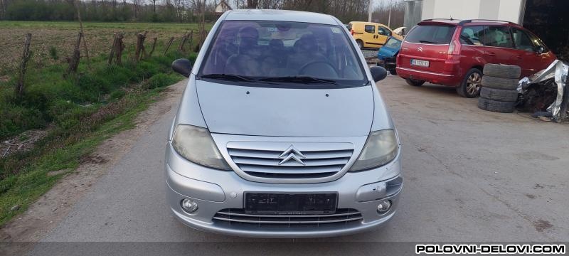 Citroen  C3  Rashladni Sistem