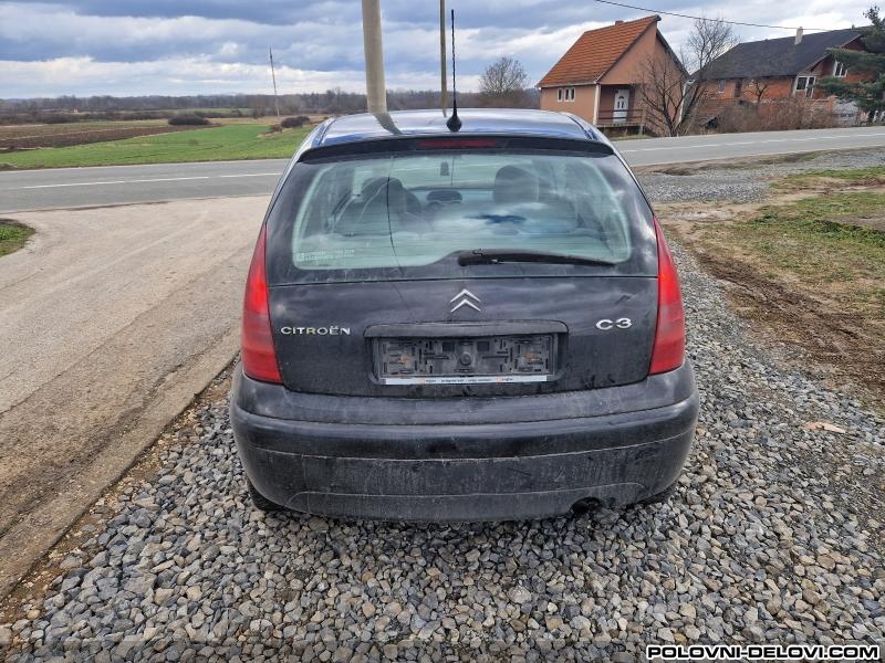 Citroen  C3  Rashladni Sistem