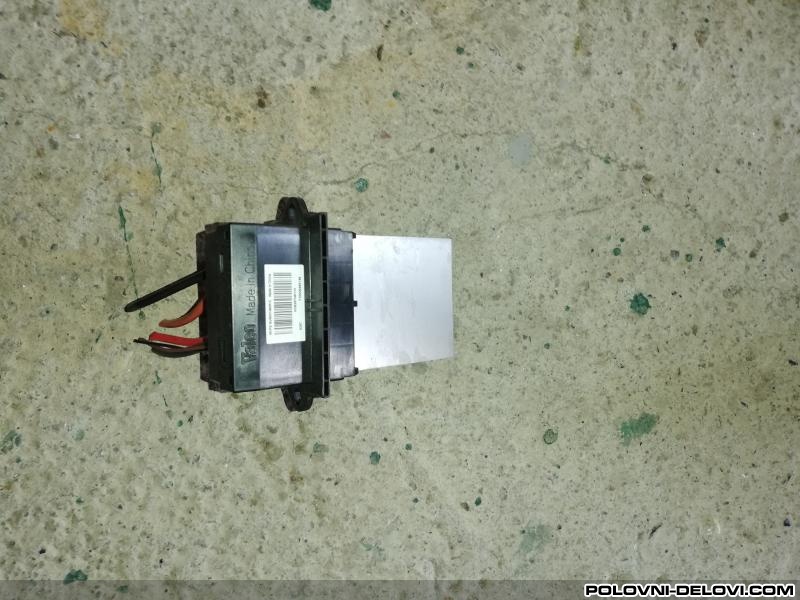 Citroen  C3  Rashladni Sistem