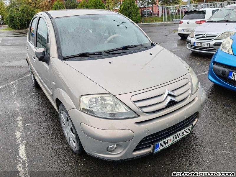 Citroen  C3  Rashladni Sistem