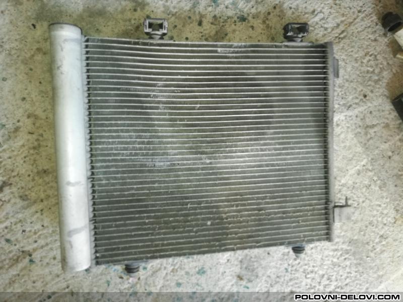 Citroen  C3  Rashladni Sistem