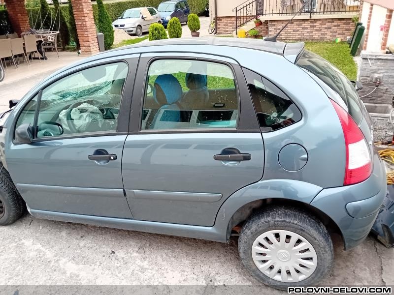Citroen  C3  Razni Delovi