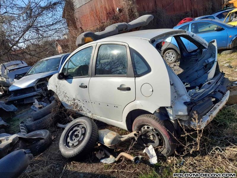 Citroen  C3  Razni Delovi