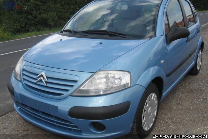 Citroen  C3  Razni Delovi