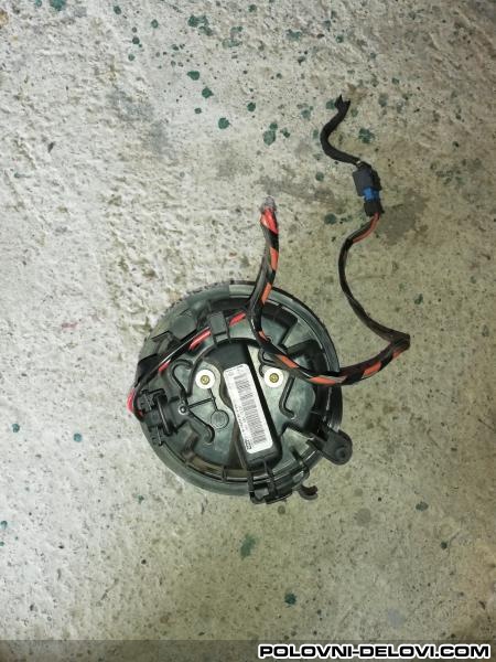 Citroen  C3  Razni Delovi