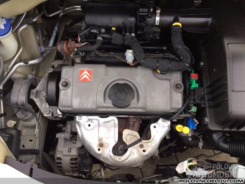 Citroen  C3  Razni Delovi