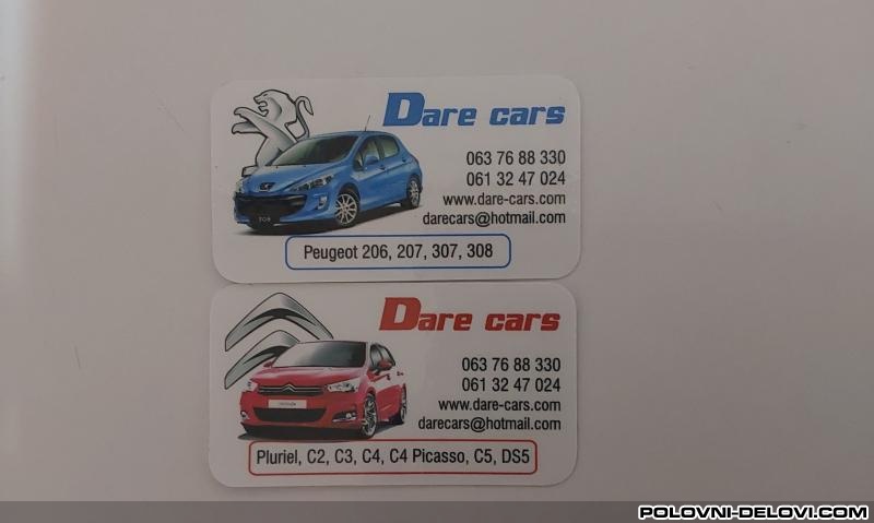 Citroen  C3  Razni Delovi