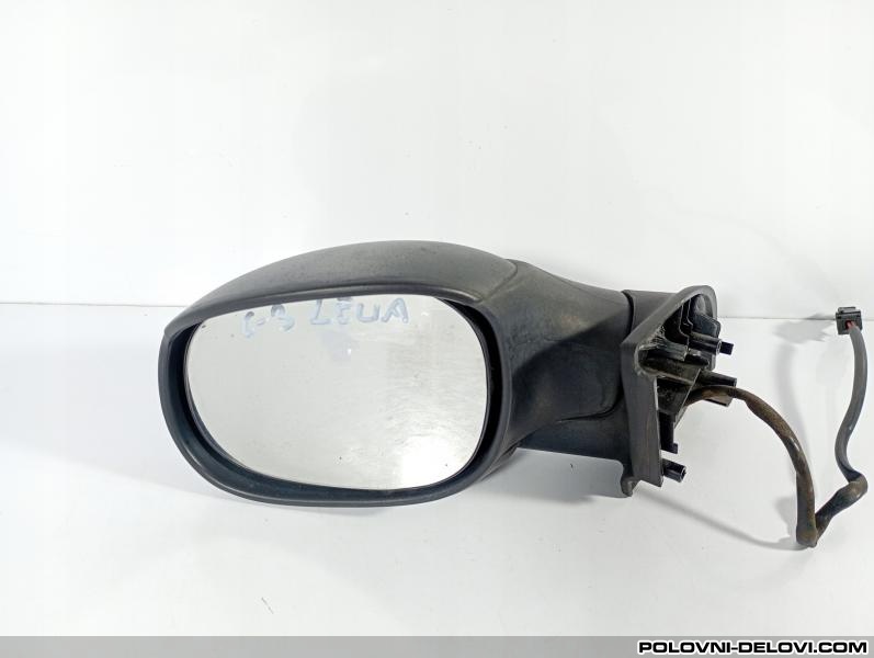 Citroen  C3 Retrovizor Karoserija