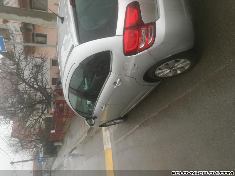 Citroen  C3 Stakla Vrata Stakla