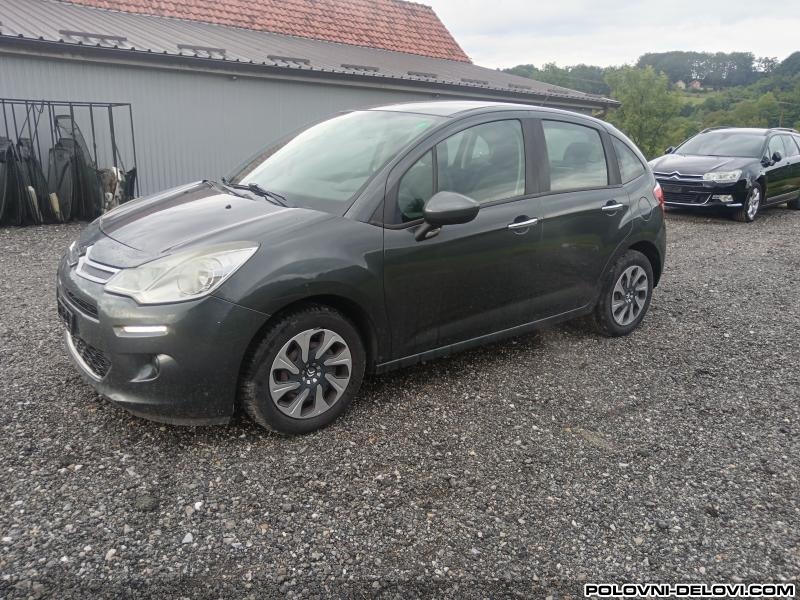 Citroen  C3  Stakla