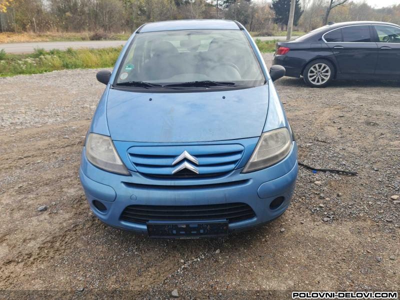 Citroen  C3 Sve Vrste Motora Kompletan Auto U Delovima