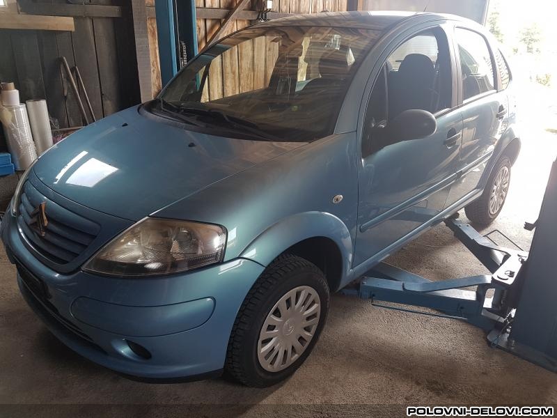 Citroen  C3 Svi Motori Karoserija
