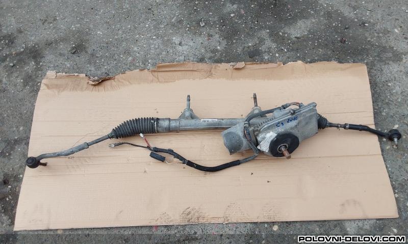 Citroen  C3  Trap I Vesanje