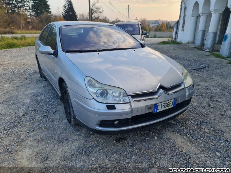 Citroen  C3  Trap I Vesanje