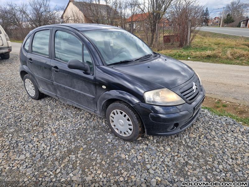 Citroen  C3  Trap I Vesanje