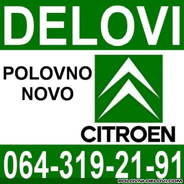 Citroen  C3 VENTILATOR KOMPRESOR Elektrika I Paljenje