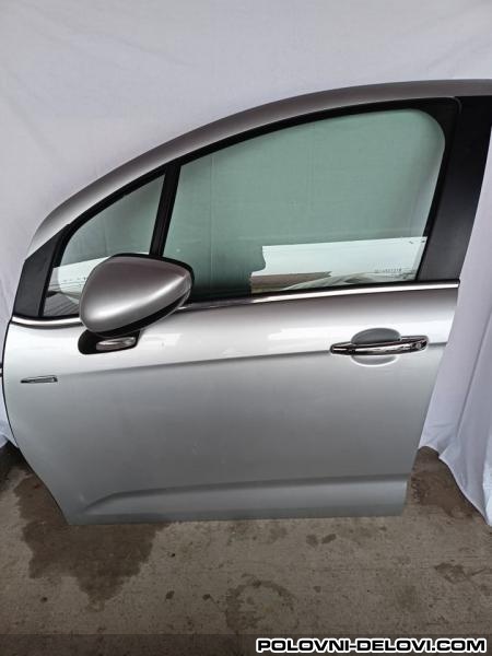 Citroen  C3 VRATA Karoserija